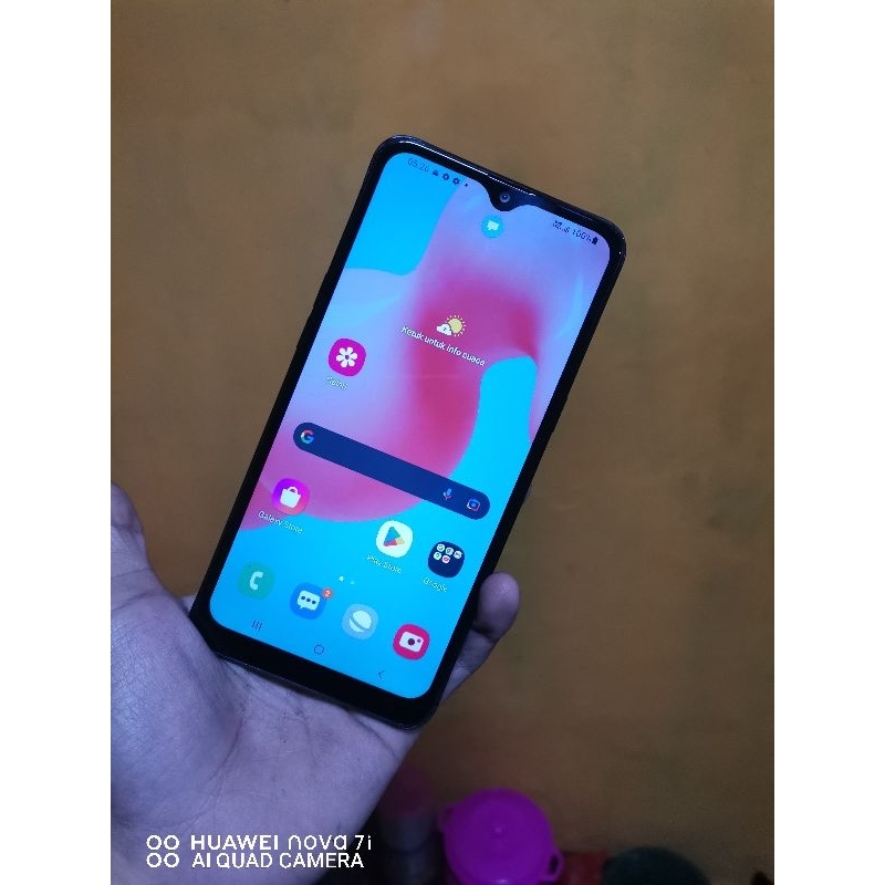 Samsung A10S Ram 2/32 Second