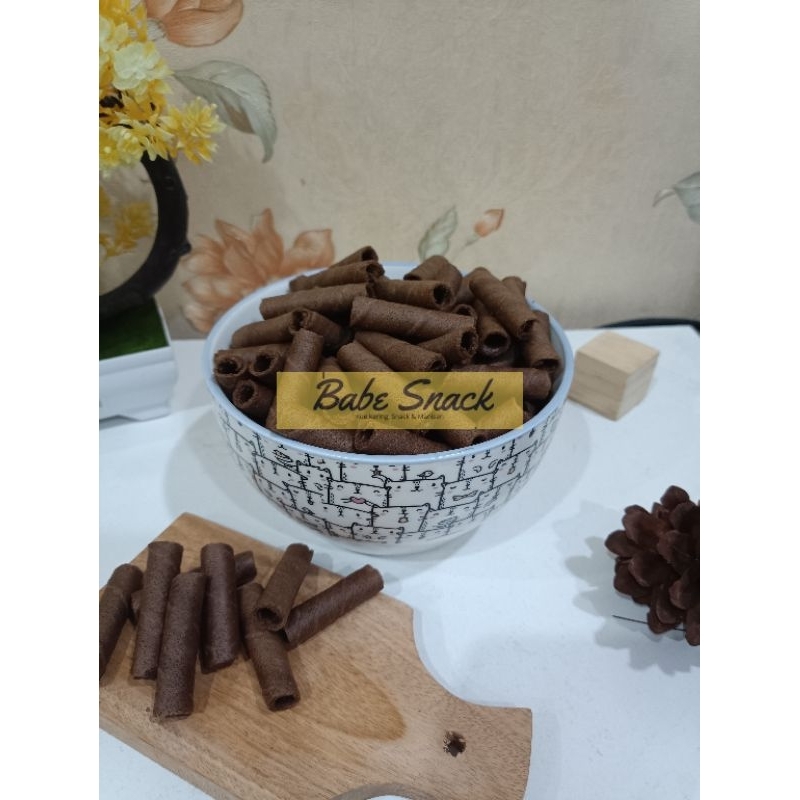 

Astor Roll Coklat
