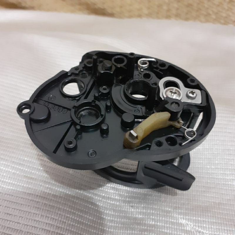 Sparepart Abu Garcia BC Max 3L frame set