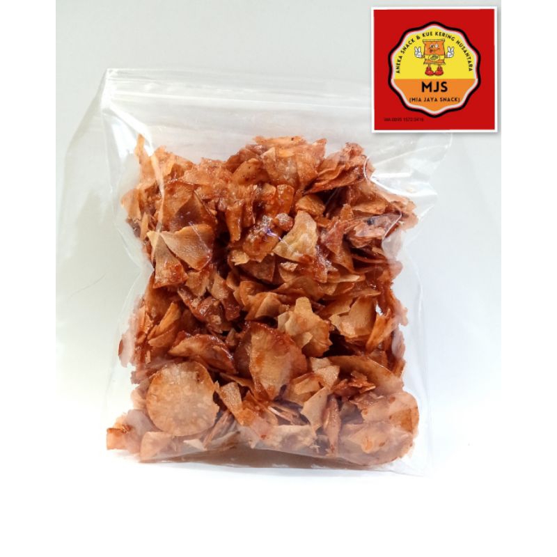 

Keripik Singkong Lengket—250gram