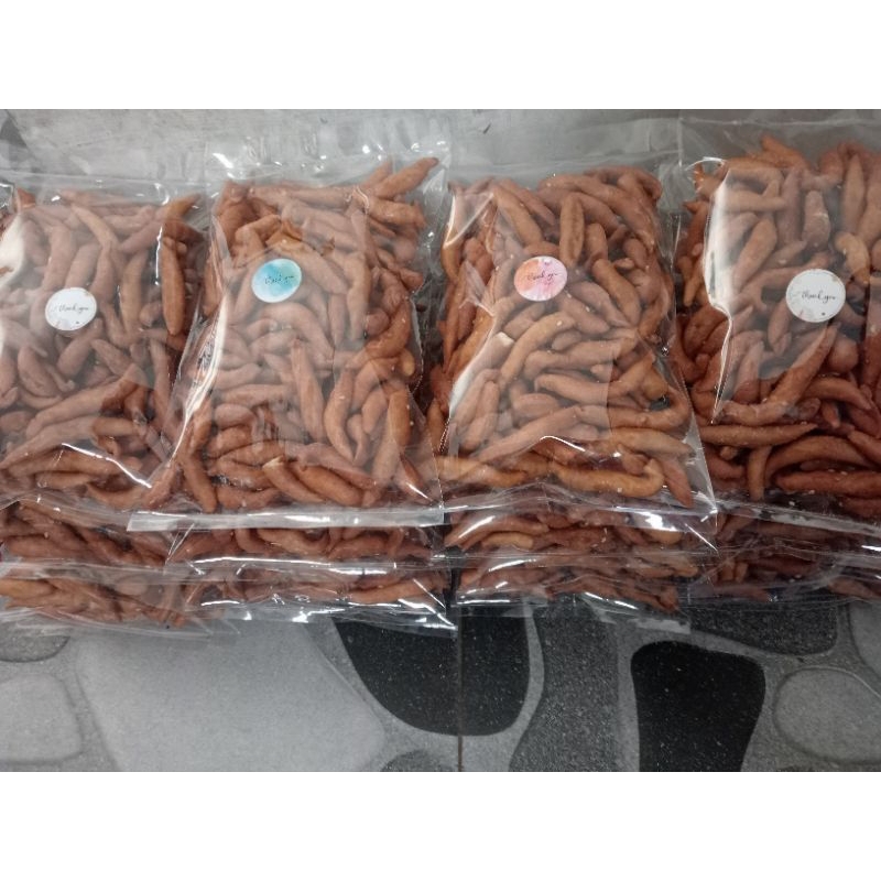 

telur gabus manis gula aren 230gr