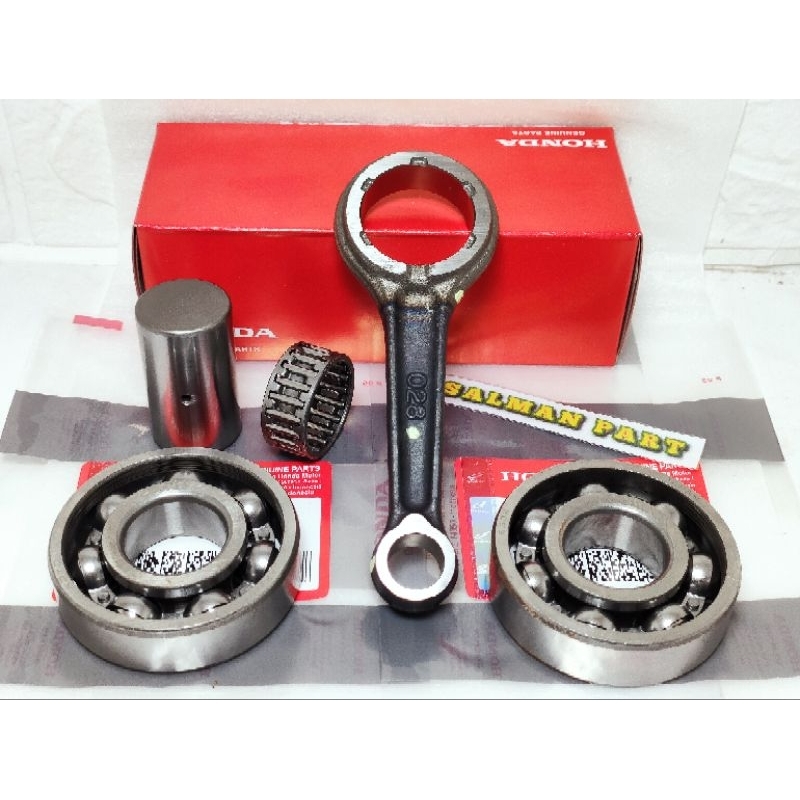 STANG SEHER+BEARING HONDA 90 S90 S90Z H90Z Z90S ORIGINAL 02B