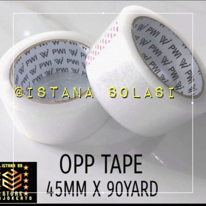 

Opp packing 90 yard kuat tidak gampang putus