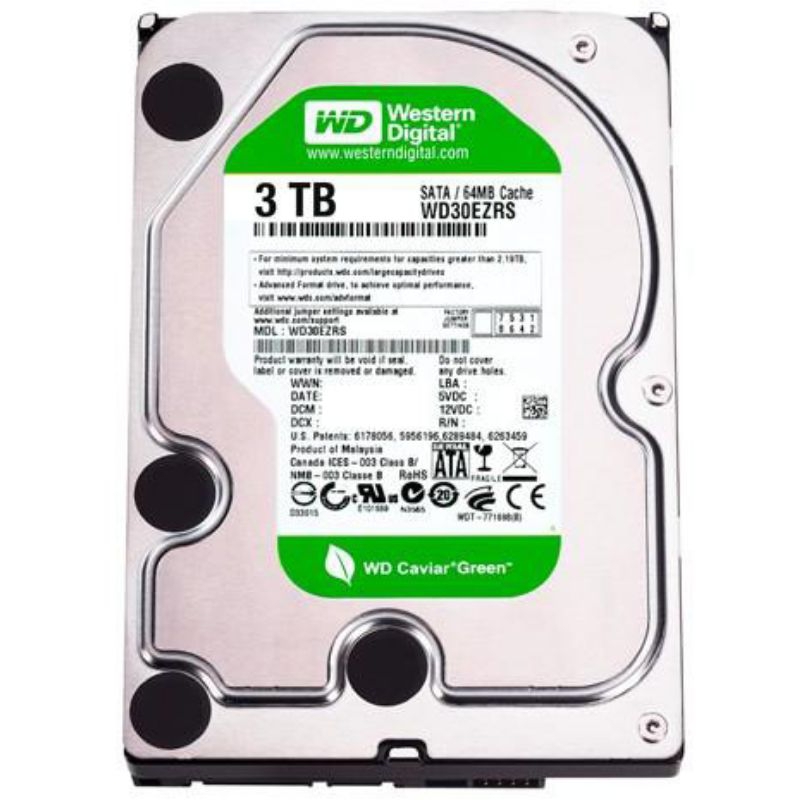 HARDISK 2TB PC SATA 3.5 INCH