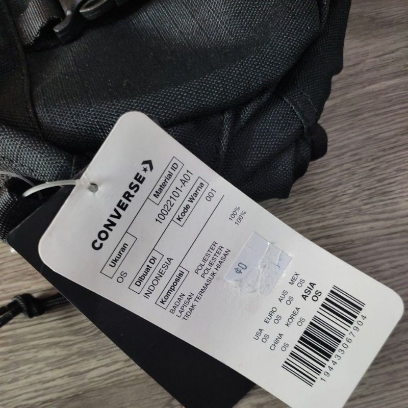 Tas Converse Utility Sling Bag