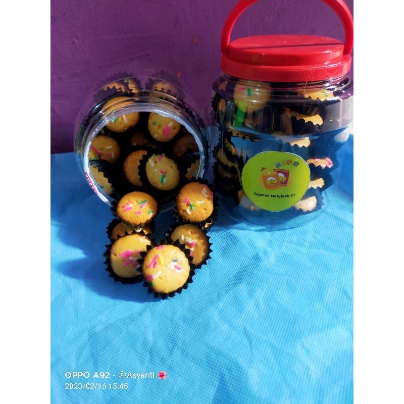 

Kue Kering Mini