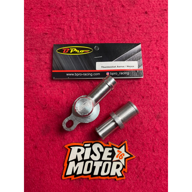 THERMOSTAT BYPAS BPRO NMAX AEROX LEXI R15 SILVER