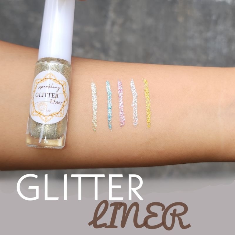 GLITTER LINER HENNA