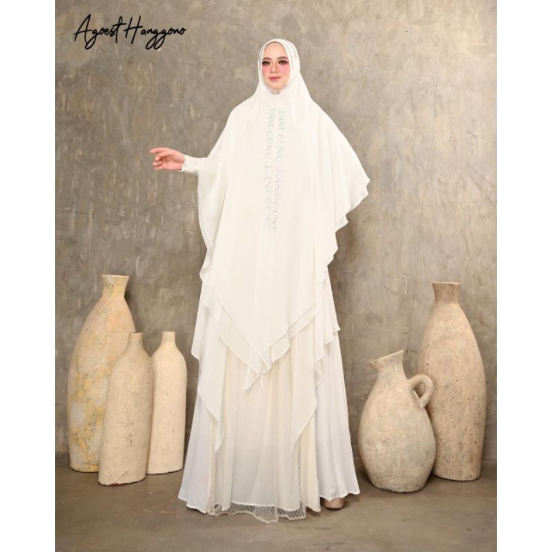 Meysara Set Syari ori by Agoest Hanggono