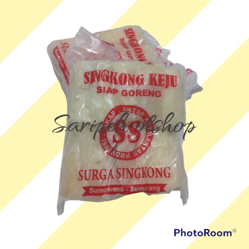 

Singkong keju SS