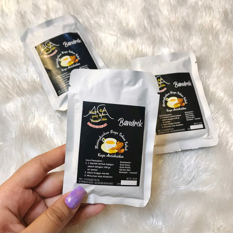 

BANDREK Serbuk Deudeuieun Kitchen