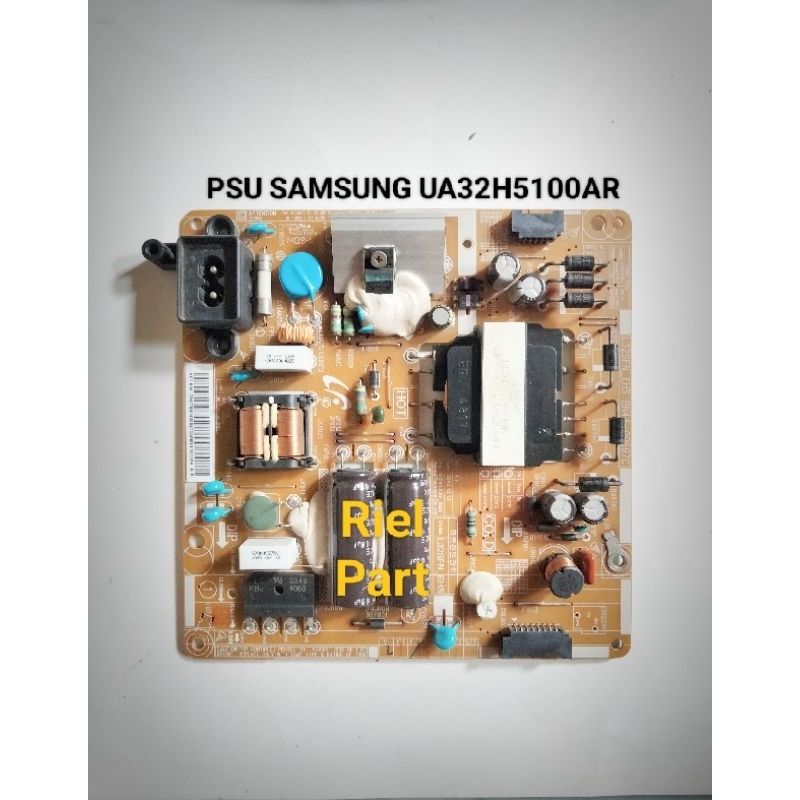PSU - POWER SUPPLY - REGULATOR TV LED SAMSUNG UA32H5100AR - UA32H5100 - 32H5100AR - 32H5100