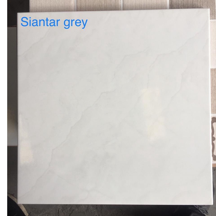 Keramik Spectrum Siantar Grey 40x40 - Kilat