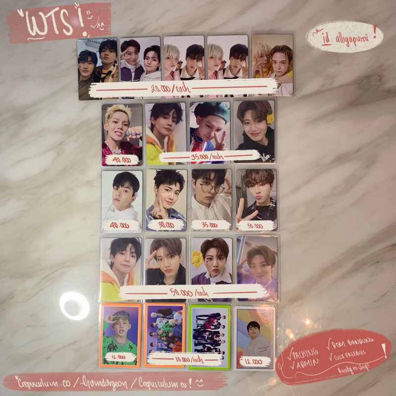 PC THE SECOND STEP TREASURE/TSS CH 1 CH 2: UNIT (SUKDAM, YOSHIKYU, JAESAHI), SELFIE (HYUNSUK AKIK JU