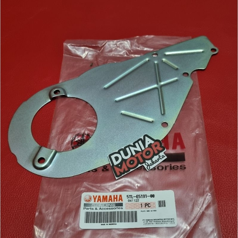 Seng cvt mio sporty dan smile original yamaha plat cvt mio seng bak cvt mio plat bak cvt plat tutup 