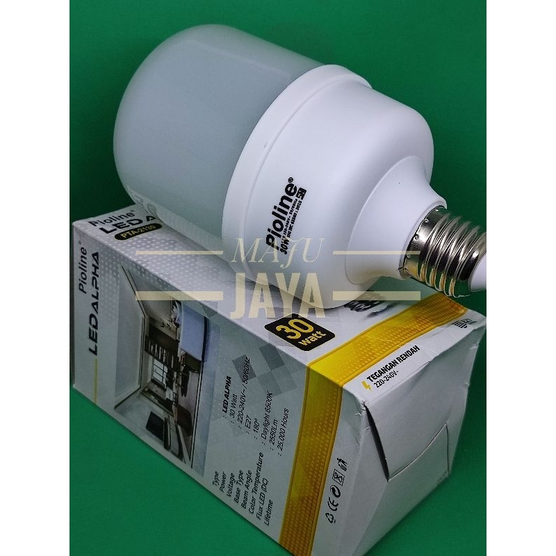 Lampu Led Pioline Alpha Kapsul 30 w