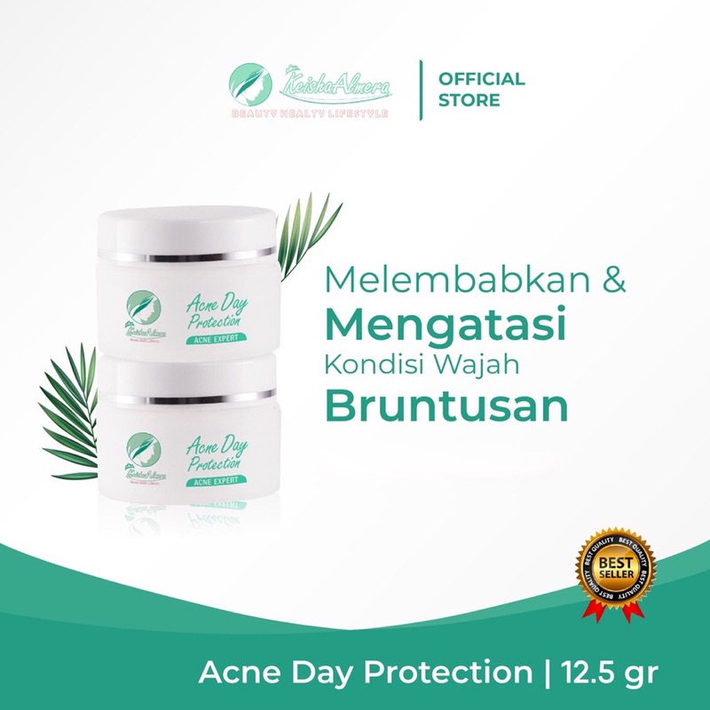 Acne Day Keisha Almera