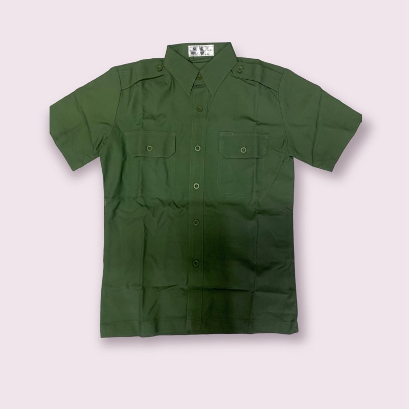 Seragam PDH Tni Jatah