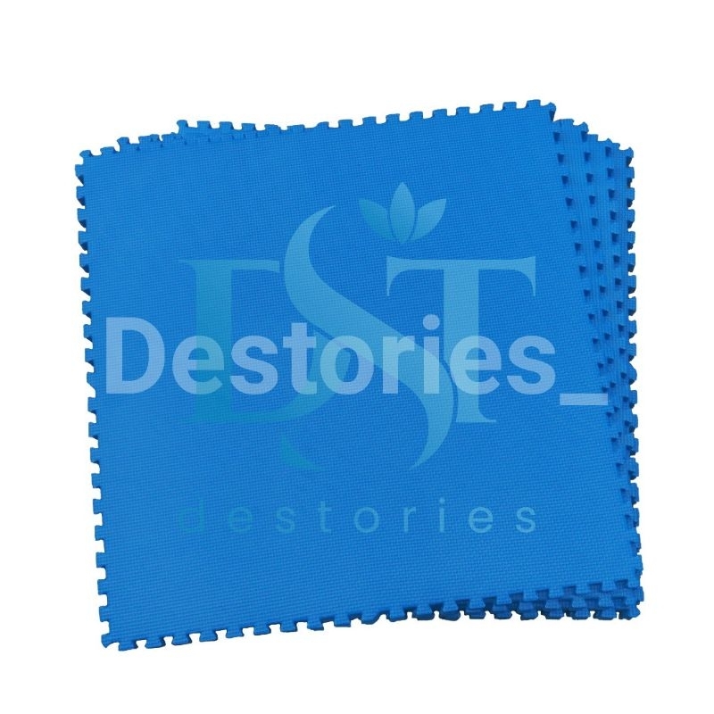 Matras Puzzle 60x60 Tbl 2 Cm isi 2 Pcs / Alas Lantai / Playmat / Tikar / Karpet / Alas Bermain Anak