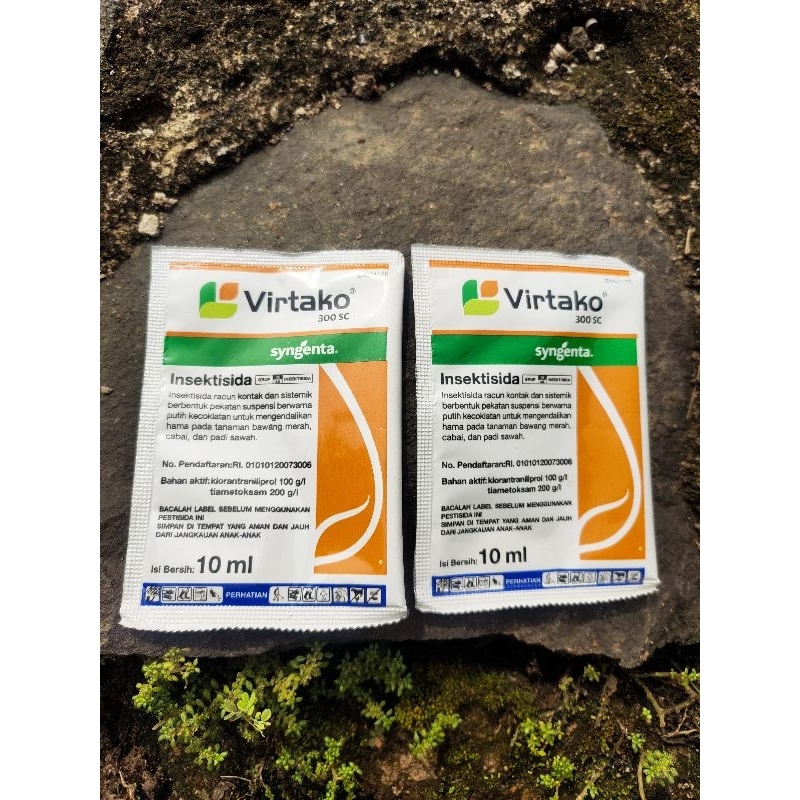 VIRTAKO SACHET 10ml