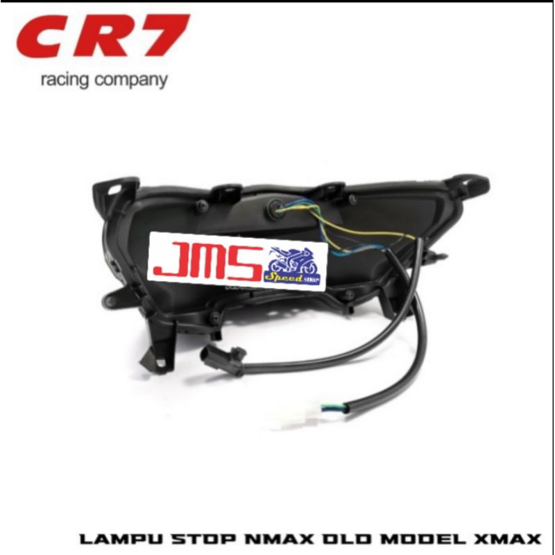 lampu stoplamp CR7 nmax old/nmax lama model xmax stop CR7 nmax old