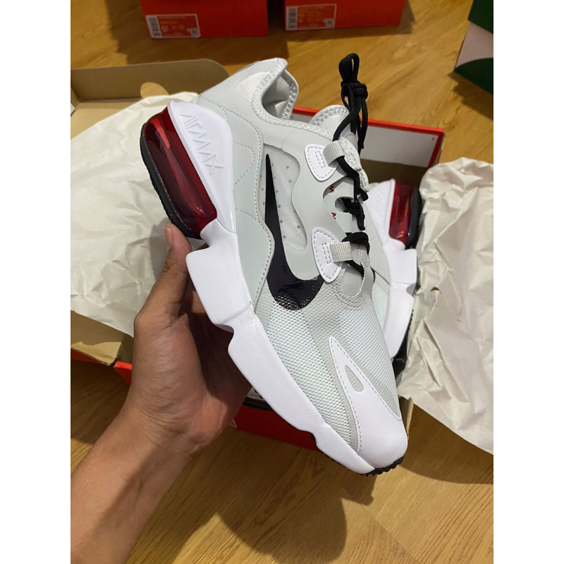 SEPATU SNEAKERS - NIKE AIR MAX INFINITY 2 (ORIGINAL CU9452-100)