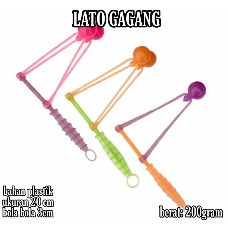 lato lato gagang