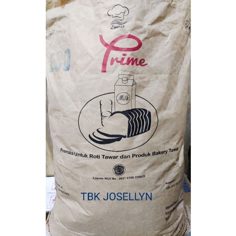 

Susu bubuk prime Eco 20 kg