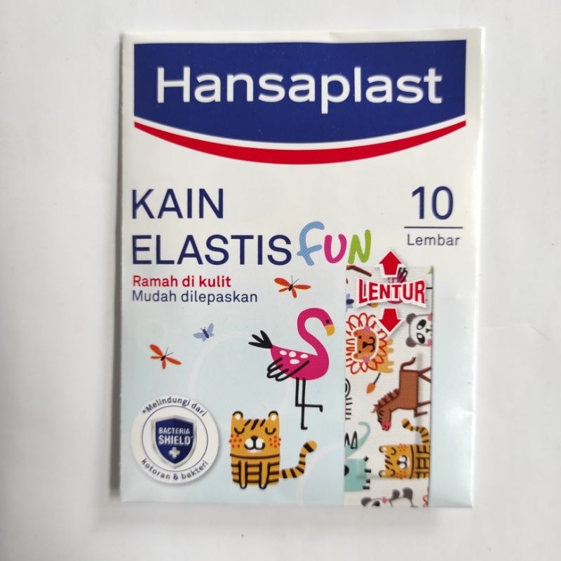 Plester hansaplast fun kids/ anak-anak