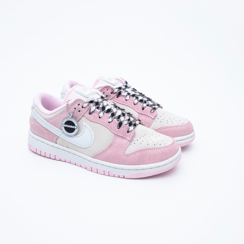 Dunk Low Pink Foam