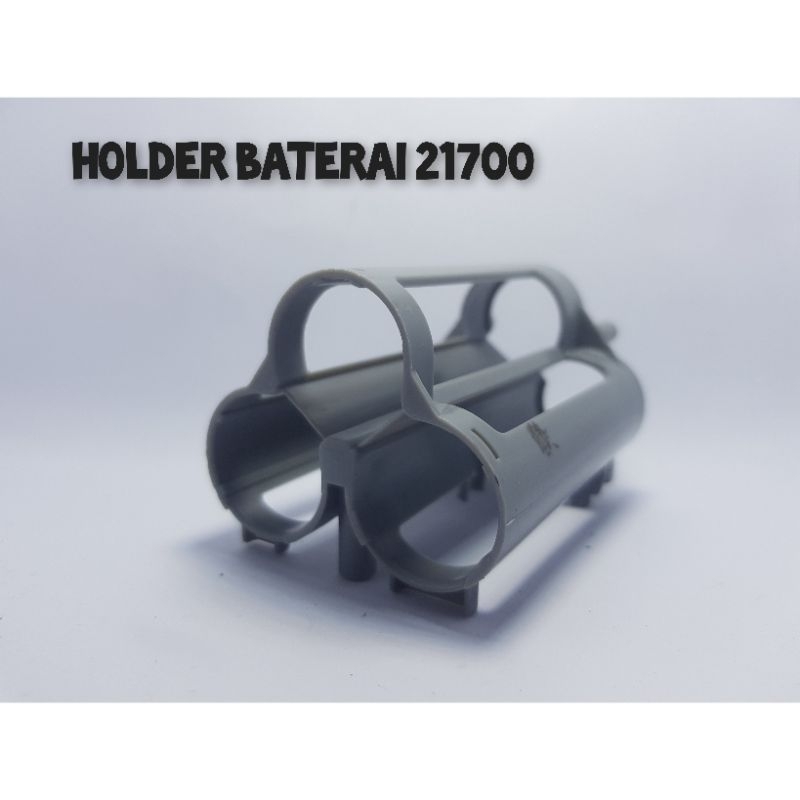 Holder baterai 21700