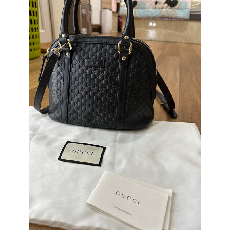 Gucci Dome Mini Bag