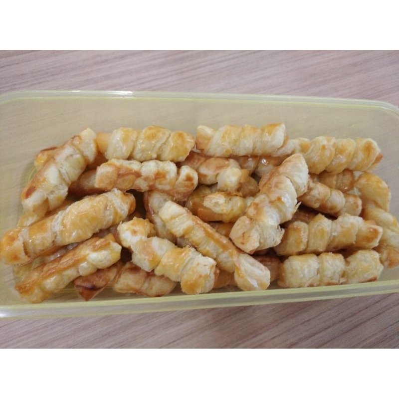 

Cheese stick pastry, hrg per pc