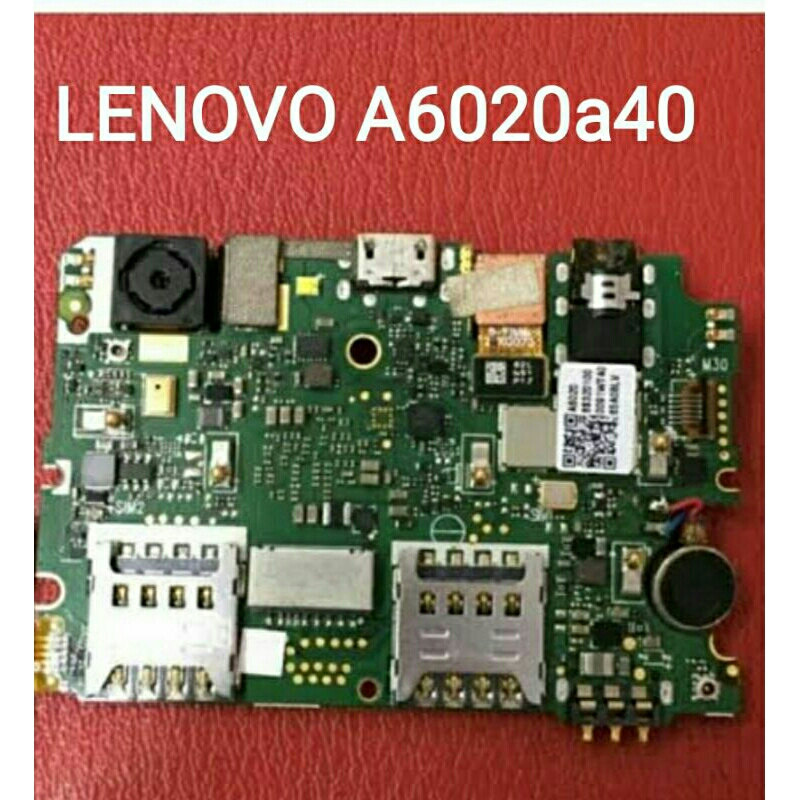 MESIN LENOVO A6020a40