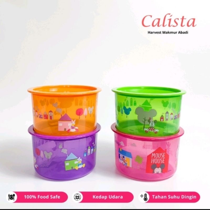 TOPLES CALISTA DISNEY 0,5 KG / TOPLES LEBARAN DISNEY