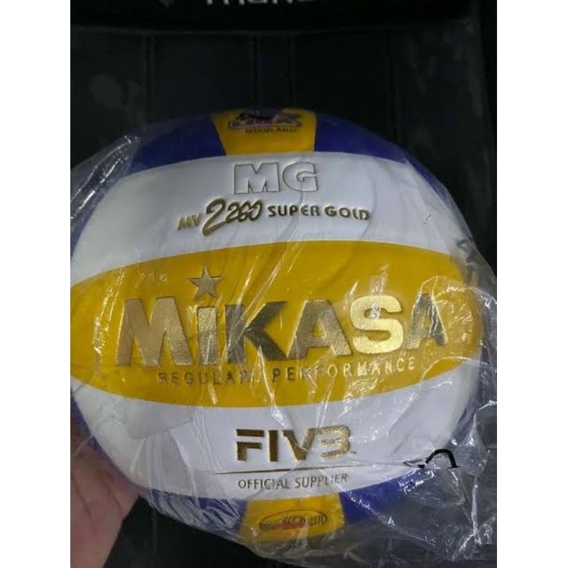 Bola voli Mikasa MV2200 super gold original,Mikasa mv2200 ORI,Mikasa mv210.