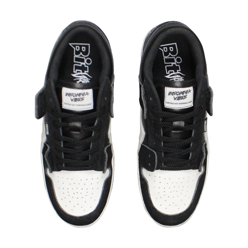 SHOES COLABORATION BITKA X INSOMNIAVIBES