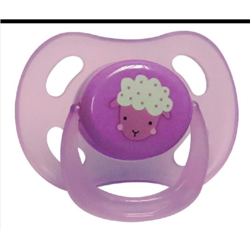 Baby Safe Air Flow Pacifier Plus Cover isi 2