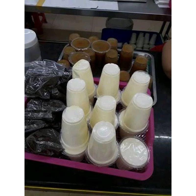 

Selai cream mentega roti ganda