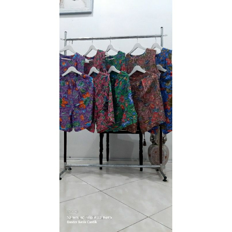 Set. Kencana Ungu RC 16