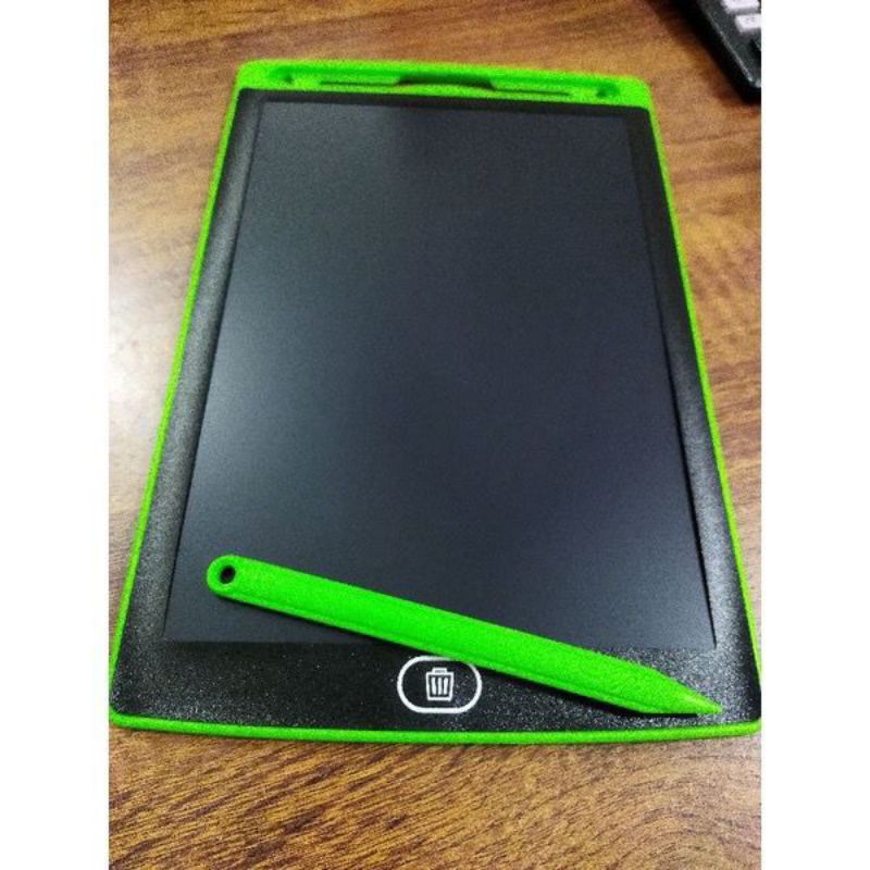 Drawing Writing Tablet 8.5" Papan Tulis LCD Anak Dewasa Board writing pad P45