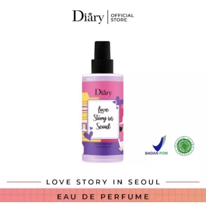 Diary EDP Parfum 100ml