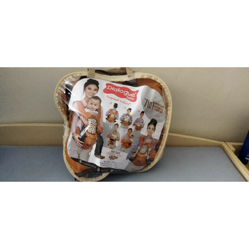 GENDONGAN BAYI DIALOGUE HIPSEAT