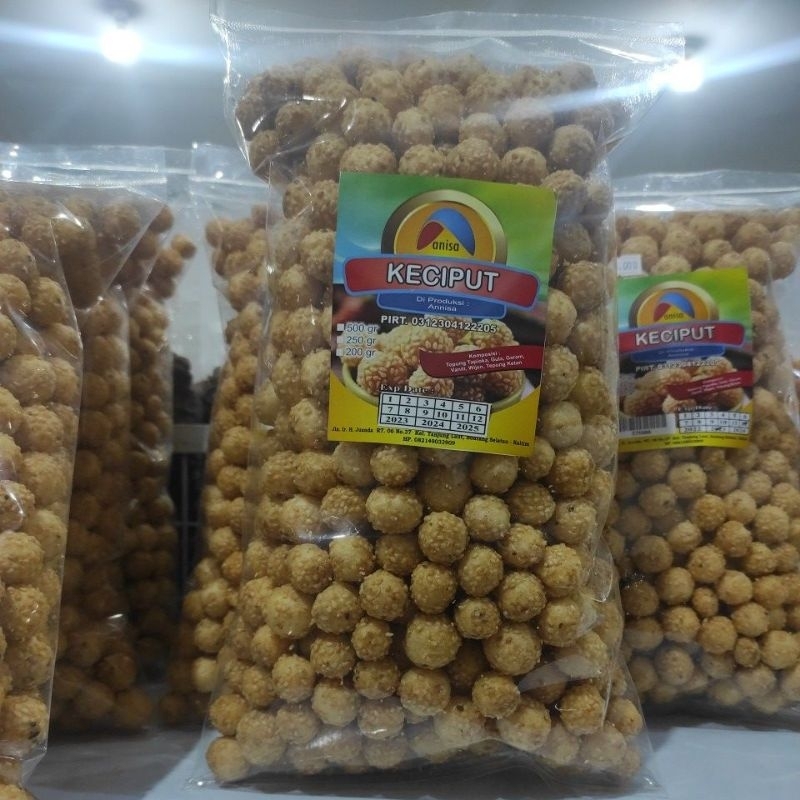 

EHN SHOP KECIPUT 500 GRAM