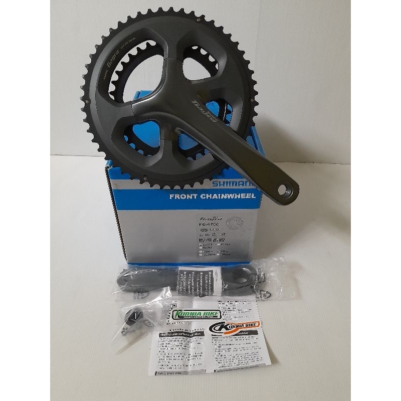 crank shimano tiagra fc 4700