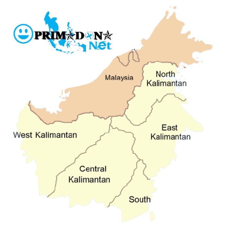 Layanan Internet Satelit VSAT Kalimantan - VSAT Borneo
