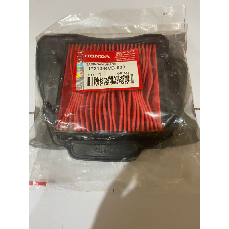 Filter udara vario lama vario karbu techno vario 110