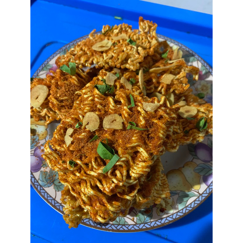 

mie pedas anak mas