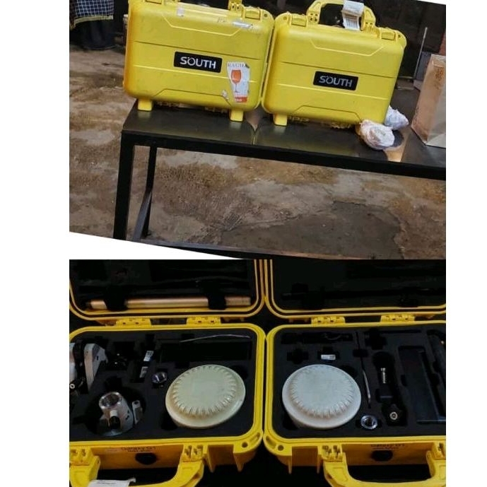 base Geodetik South G1 Bekas Murah