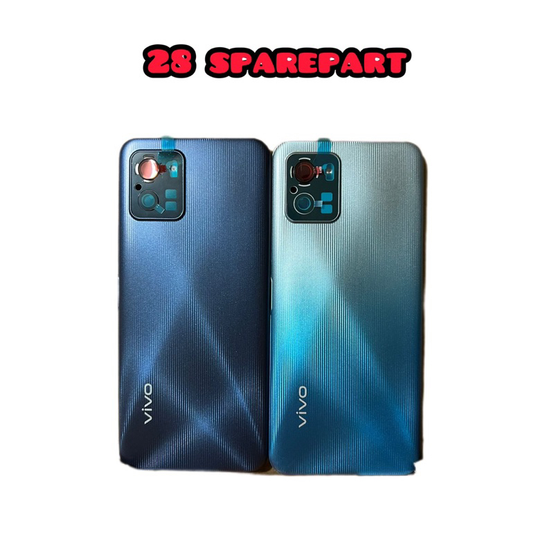 Backdor / tutup belakang Vivo Y15s Original